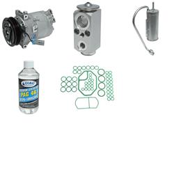 Universal Air Conditioner Compressor Kits for 2003-2011 9-3, 2010-2011 9-3X - KT 5864