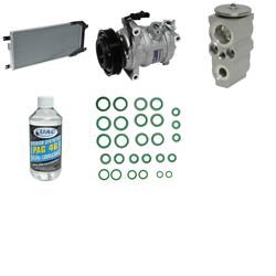 Universal Air Conditioner Inc. - Air Conditioning Kits for 2019 2500 - KT 5866A