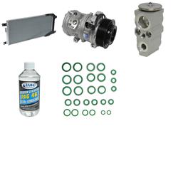 Universal Air Conditioner Inc. Air Conditioning Kits KT 5867A