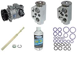 Universal Air Conditioner Compressor Kits for 2007-2010 TOUAREG - KT 5868