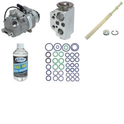 Universal Air Conditioner Compressor Kits for 2007-2010 Q7, 2008-2009 TOUAREG - KT 5869