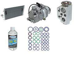 Universal Air Conditioner Compressor Kits for 2007-2010 Q7, 2008-2009 TOUAREG - KT 5869A