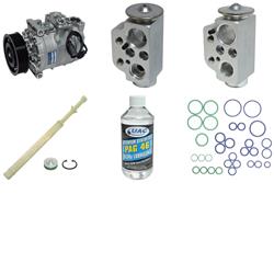 Universal Air Conditioner Compressor Kits for 2011 TOUAREG - KT 5870