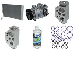Universal Air Conditioner Compressor Kits for 2012-2017 TOUAREG - KT 5871A
