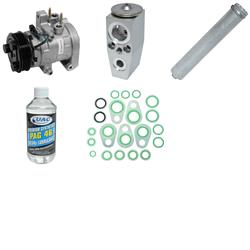 Universal Air Conditioner Compressor Kits for 2011-2014 MUSTANG - KT 5885