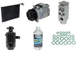 Universal Air Conditioner Compressor Kits for 2005-2006 CROSSFIRE - KT 5886A