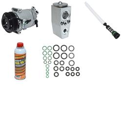 Universal Air Conditioner Compressor Kits for 2013-2014 MALIBU - KT 5888