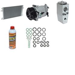Universal Air Conditioner Compressor Kits for 2013-2014 MALIBU - KT 5888A