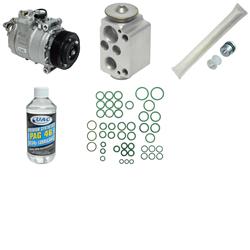Universal Air Conditioner Compressor Kits for 2007-2011 335I, 2009-2010 335I XDRIVE, 2011-2013 335IS - KT 5894