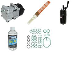 Universal Air Conditioner Compressor Kits for 1995-1997 CONTOUR - KT 5895