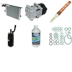 Universal Air Conditioner Compressor Kits for 1995-1996 CONTOUR - KT 5895A