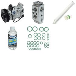 Universal Air Conditioner Compressor Kits for 2017-2018 ELANTRA, 2014-2016 FORTE5 - KT 5897