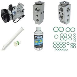 Universal Air Conditioner Compressor Kits for 2014-2015 FORTE5 - KT 5898