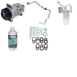 Universal Air Conditioner Compressor Kits for 2008 CALIBER - KT 5905