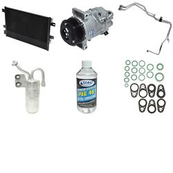 Universal Air Conditioner Compressor Kits for 2008 CALIBER - KT 5905A