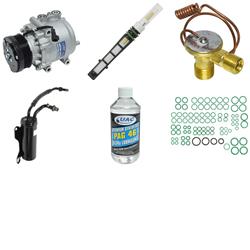 Universal Air Conditioner Compressor Kits for 2007 E-150, E-350 SUPER DUTY - KT 5913
