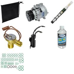 Universal Air Conditioner Compressor Kits for 2007 E-150, E-350 SUPER DUTY - KT 5913A