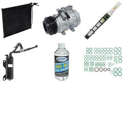 Universal Air Conditioner Compressor Kits for 2007 E-150, E-350 SUPER DUTY - KT 5914A
