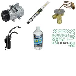 Universal Air Conditioner Compressor Kits for 2007 E-150 - KT 5915