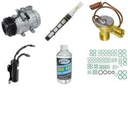 Universal Air Conditioner Compressor Kits for 2007 E-150 - KT 5916