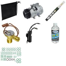 Universal Air Conditioner Compressor Kits for 2007 E-150 - KT 5916A