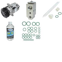 Universal Air Conditioner Compressor Kits for 2011-2013 ELANTRA - KT 5917