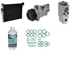 Universal Air Conditioner Compressor Kits for 2005-2012 PATHFINDER - KT 5923A