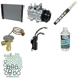 Universal Air Conditioner Compressor Kits for 2008-2010 E-150, 2008 E-250 - KT 5924A