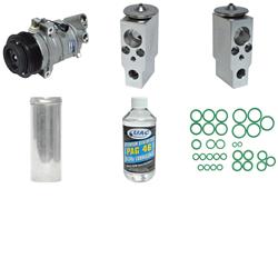 Universal Air Conditioner Compressor Kits for 2005-2012 PATHFINDER - KT 5927