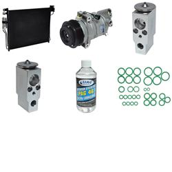 Universal Air Conditioner Compressor Kits for 2005-2012 PATHFINDER - KT 5927A