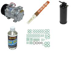 Universal Air Conditioner Compressor Kits for 1988-1991 E-150 ECONOLINE CLUB WAGON - KT 5930