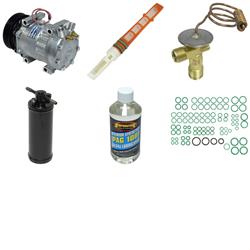 Universal Air Conditioner Compressor Kits for 1988-1991 E-150 ECONOLINE CLUB WAGON - KT 5931