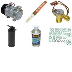 Universal Air Conditioner Compressor Kits for 1988-1991 E-150 ECONOLINE CLUB WAGON - KT 5932