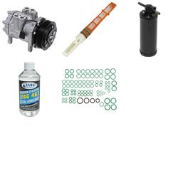 Universal Air Conditioner Compressor Kits for 1988 E-150 ECONOLINE CLUB WAGON - KT 5933