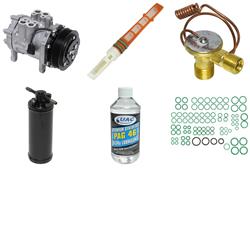 Universal Air Conditioner Compressor Kits for 1988 E-150 ECONOLINE CLUB WAGON - KT 5935
