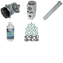 Universal Air Conditioner Compressor Kits for 2011 CALIBER - KT 5939