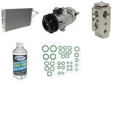 Universal Air Conditioner Inc. - Air Conditioning Kits for 2014 FORTE KOUP, FORTE5 - KT 5949B