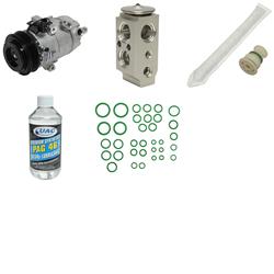 Universal Air Conditioner Inc. - Air Conditioning Kits for 2014-2016 FORTE KOUP, 2014-2018 FORTE5 - KT 5950