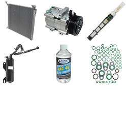Universal Air Conditioner Compressor Kits for 2009 E-450 SUPER DUTY - KT 5953A