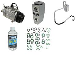 Universal Air Conditioner Inc. - Air Conditioning Kits for 2013-2019 EXPLORER - KT 5960