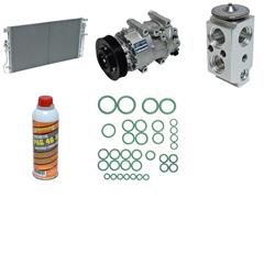 Universal Air Conditioner Compressor Kits for 2017 SPORTAGE - KT 5968A