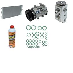 Universal Air Conditioner Compressor Kits for 2017 SPORTAGE - KT 5968B