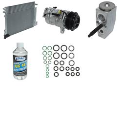 Universal Air Conditioner Compressor Kits for 2016-2019 ATS, 2016-2021 CAMARO, 2017-2019 CTS - KT 5971A