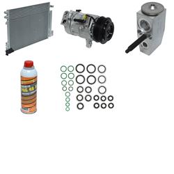 Universal Air Conditioner Compressor Kits for 2017-2019 ATS, CTS, 2016-2021 CAMARO - KT 5972A