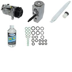 Universal Air Conditioner Compressor Kits for 2016-2019 ATS, 2016-2022 CAMARO, 2017-2019 CTS - KT 5973