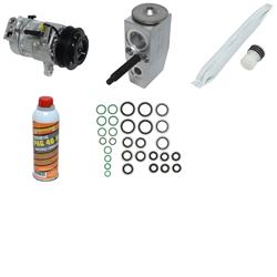 Universal Air Conditioner Compressor Kits for 2017-2019 ATS, 2016-2022 CAMARO, 2016-2019 CTS - KT 5974