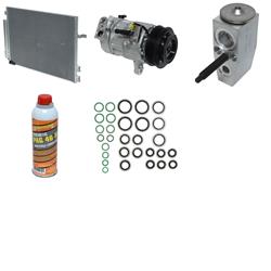 Universal Air Conditioner Compressor Kits for 2017-2019 ATS, 2016-2022 CAMARO, 2016-2019 CTS - KT 5974A