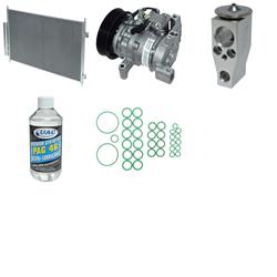 Universal Air Conditioner Compressor Kits for 2016-2018 HR-V - KT 5975A