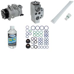 Universal Air Conditioner Compressor Kits for 2012 A4 - KT 5984