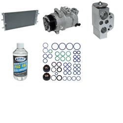 Universal Air Conditioner Compressor Kits for 2012 A4 - KT 5984A